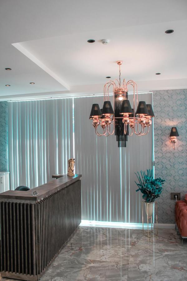 איזמיר Talles City Hotel מראה חיצוני תמונה