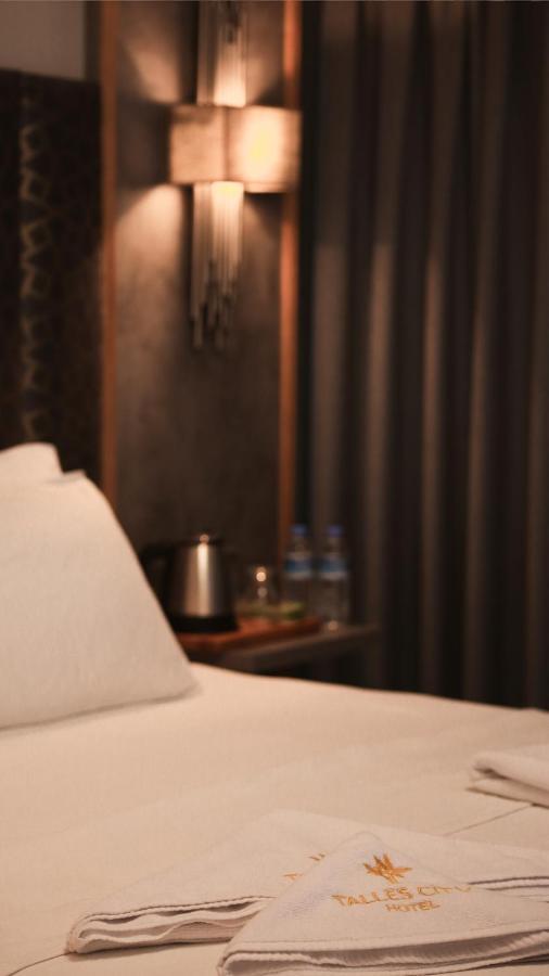 איזמיר Talles City Hotel מראה חיצוני תמונה
