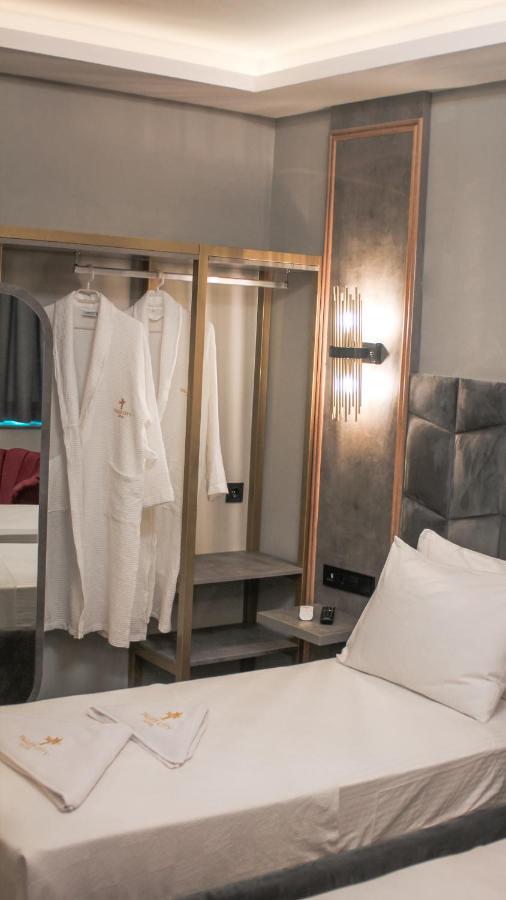 איזמיר Talles City Hotel מראה חיצוני תמונה