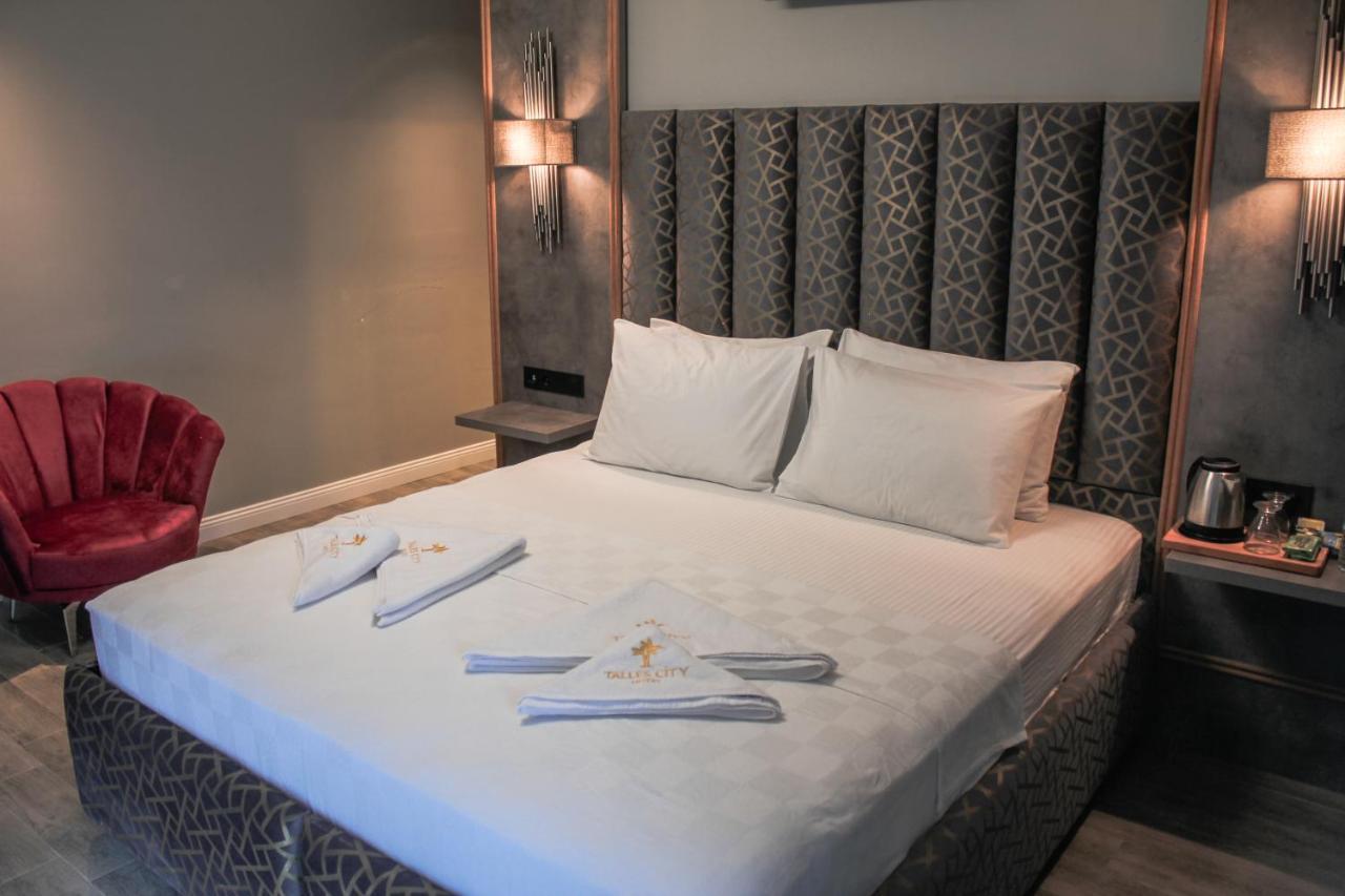 איזמיר Talles City Hotel מראה חיצוני תמונה