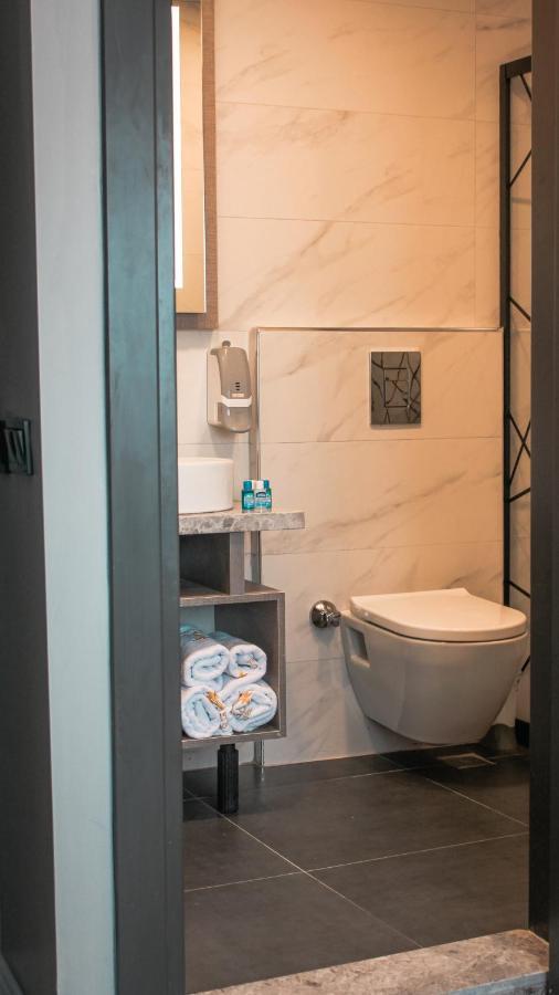איזמיר Talles City Hotel מראה חיצוני תמונה