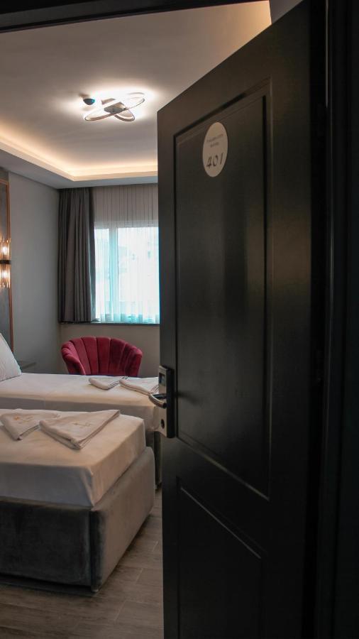 איזמיר Talles City Hotel מראה חיצוני תמונה