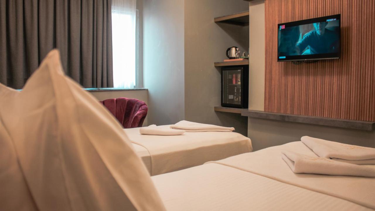 איזמיר Talles City Hotel מראה חיצוני תמונה