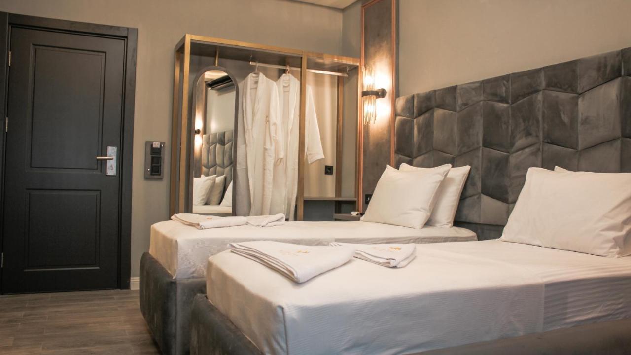 איזמיר Talles City Hotel מראה חיצוני תמונה