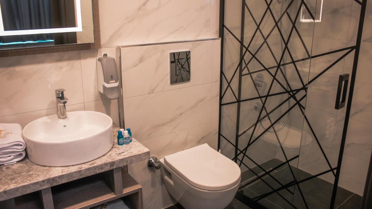 איזמיר Talles City Hotel מראה חיצוני תמונה