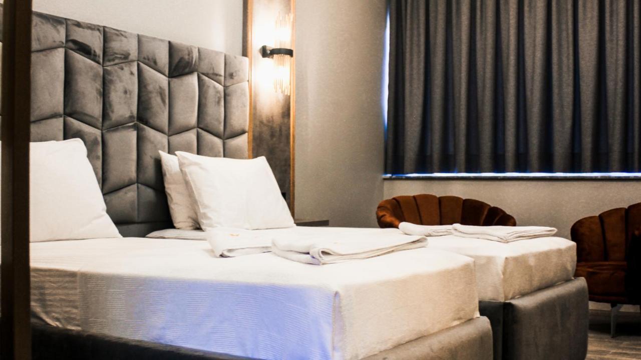 איזמיר Talles City Hotel מראה חיצוני תמונה