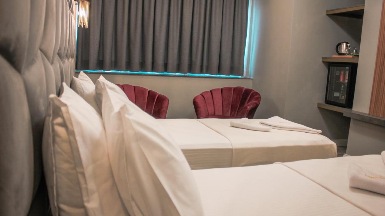 איזמיר Talles City Hotel מראה חיצוני תמונה