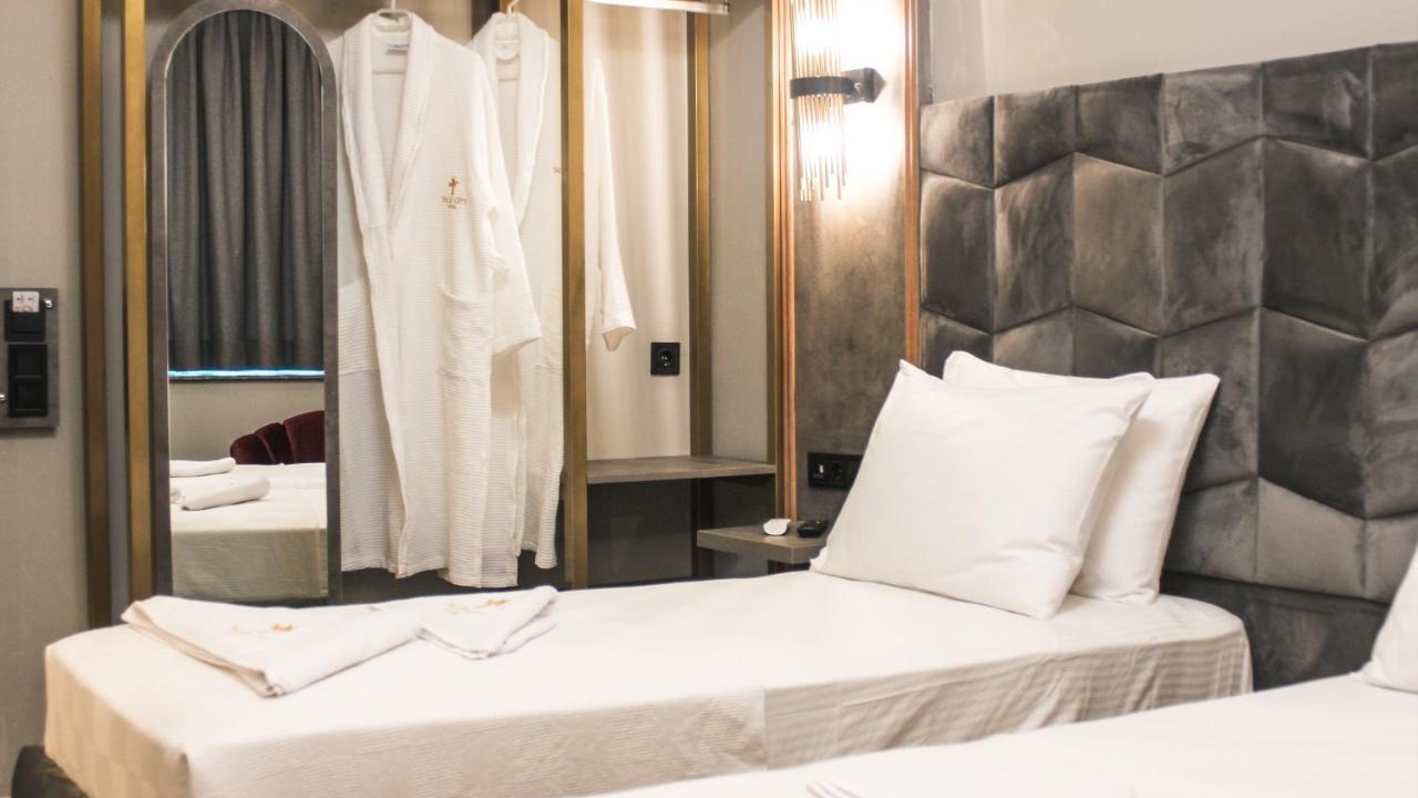 איזמיר Talles City Hotel מראה חיצוני תמונה