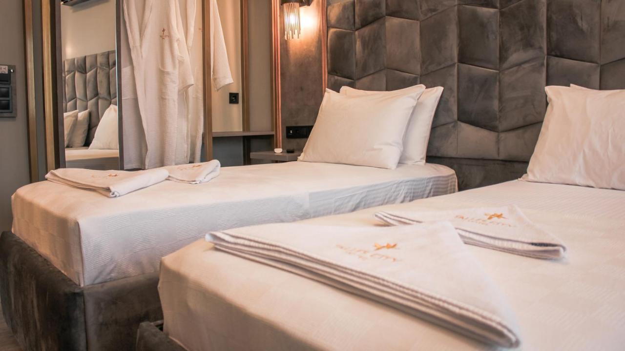 איזמיר Talles City Hotel מראה חיצוני תמונה