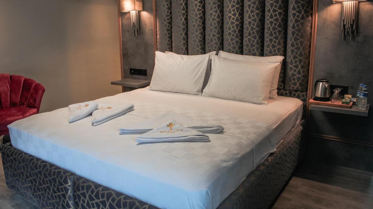 איזמיר Talles City Hotel מראה חיצוני תמונה