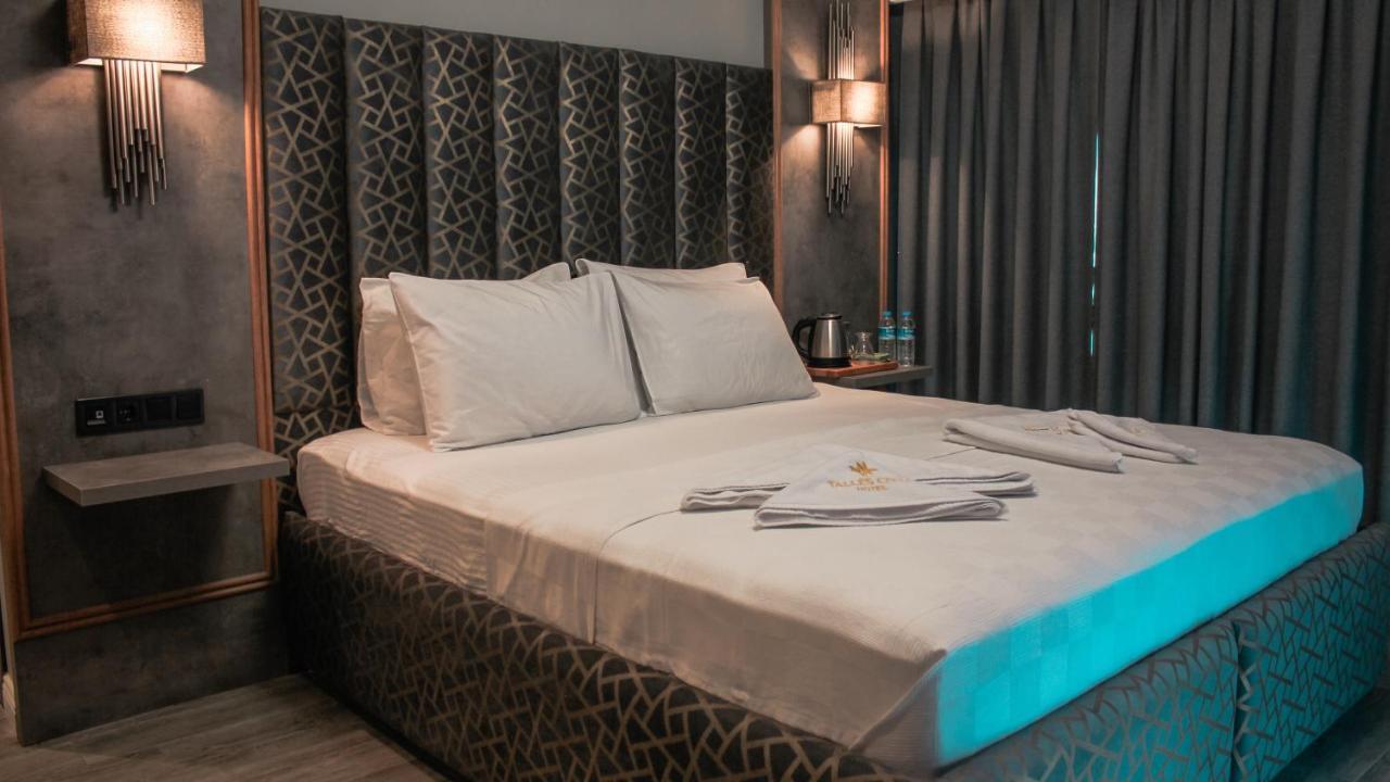 איזמיר Talles City Hotel מראה חיצוני תמונה