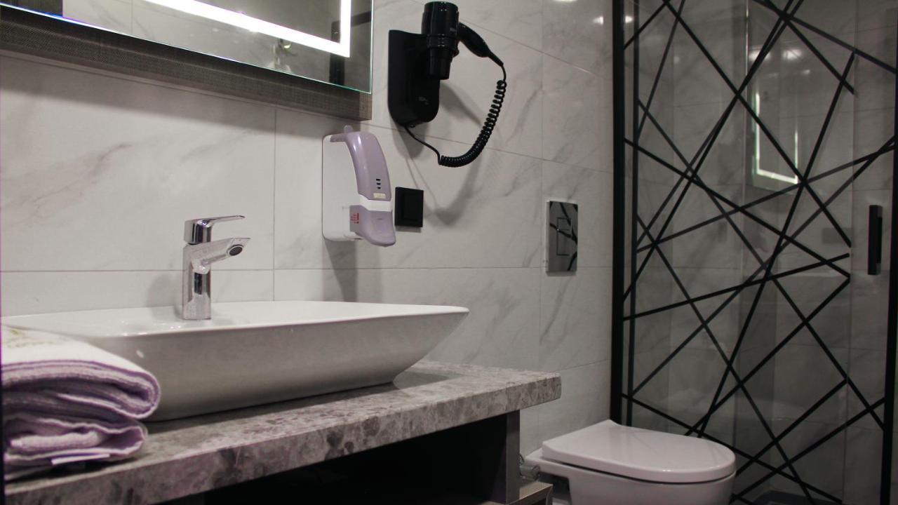 איזמיר Talles City Hotel מראה חיצוני תמונה