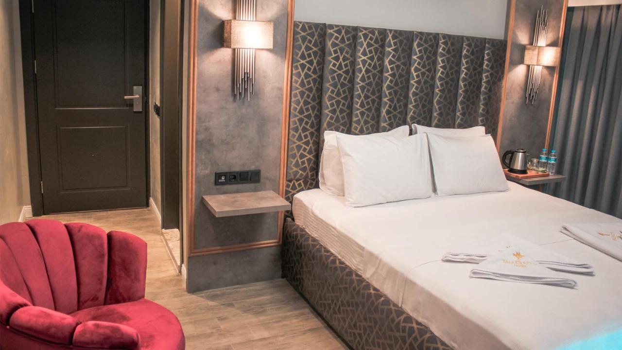 איזמיר Talles City Hotel מראה חיצוני תמונה