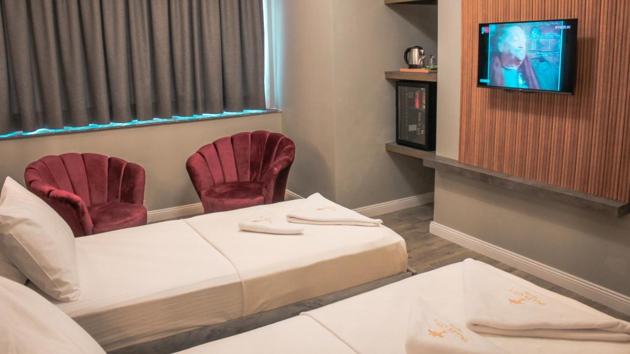 איזמיר Talles City Hotel מראה חיצוני תמונה