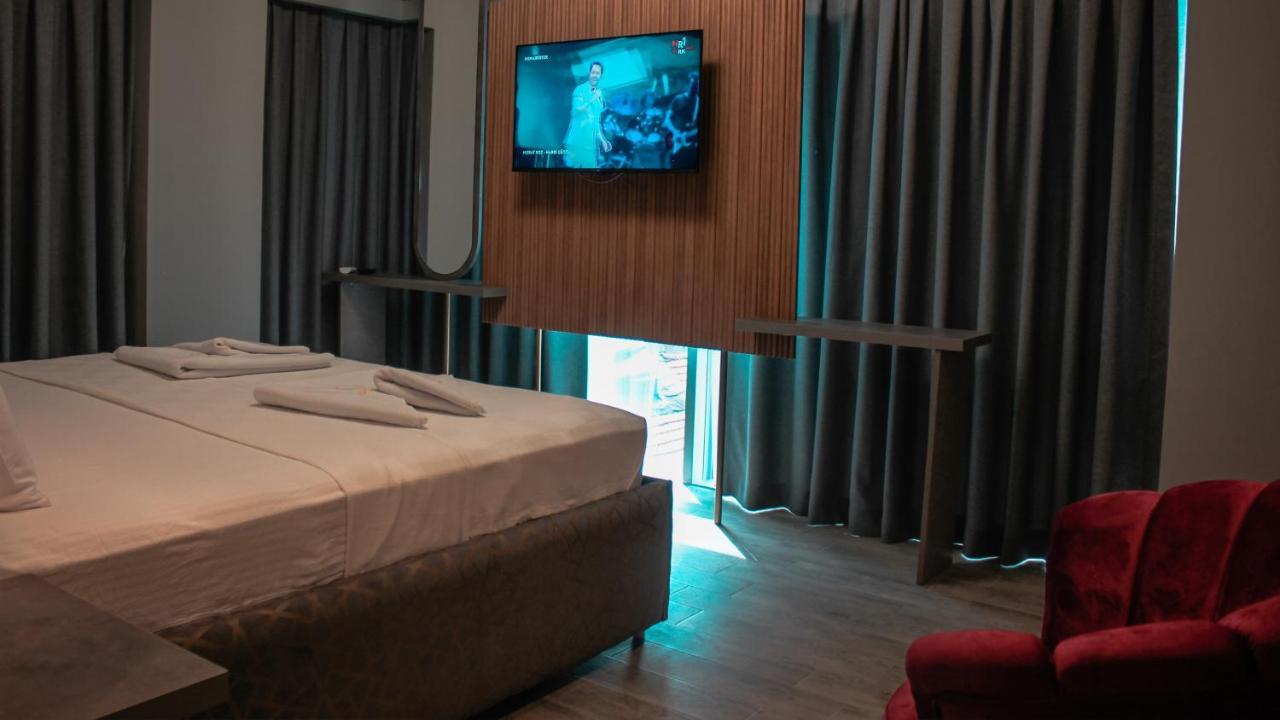 איזמיר Talles City Hotel מראה חיצוני תמונה