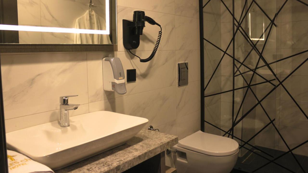 איזמיר Talles City Hotel מראה חיצוני תמונה