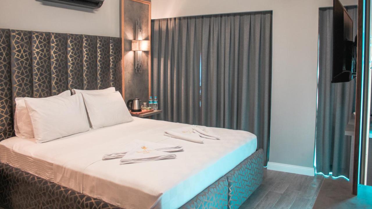 איזמיר Talles City Hotel מראה חיצוני תמונה