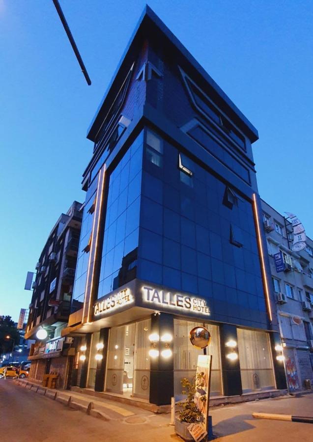 איזמיר Talles City Hotel מראה חיצוני תמונה