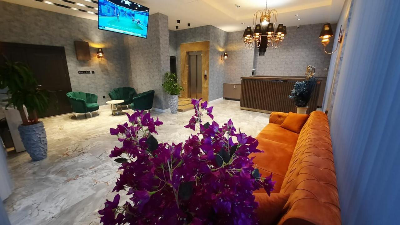 איזמיר Talles City Hotel מראה חיצוני תמונה