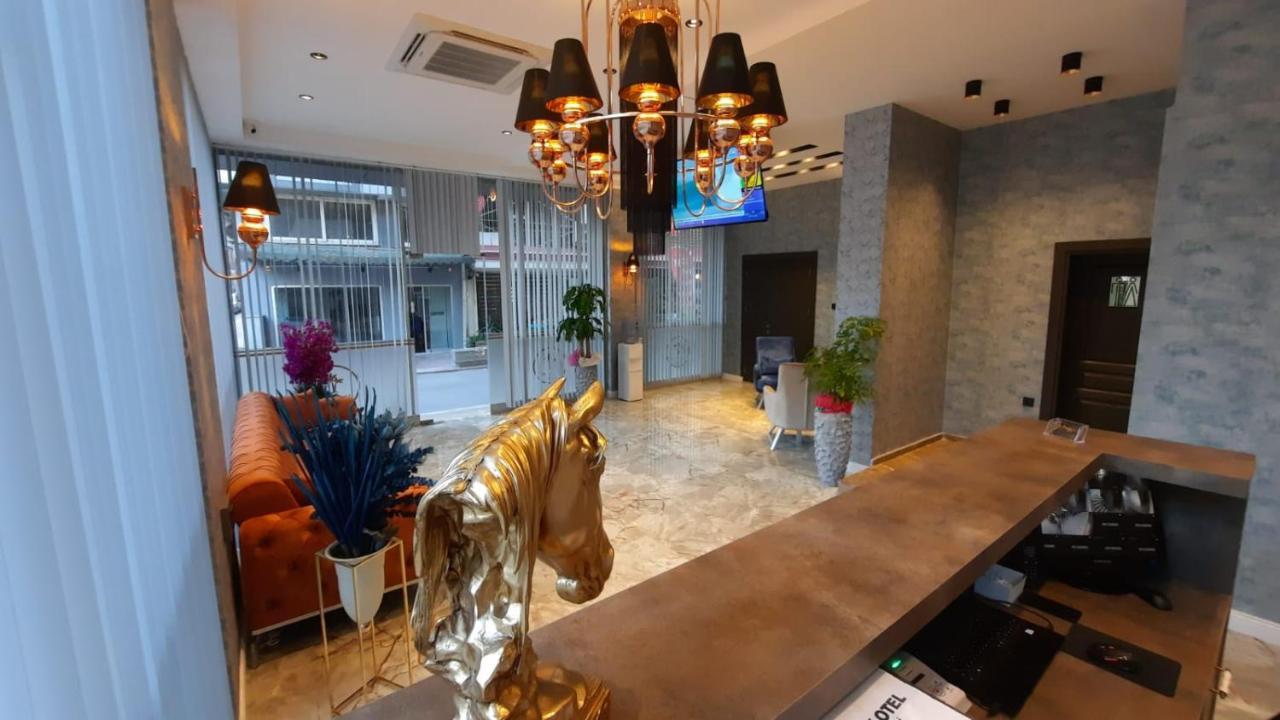 איזמיר Talles City Hotel מראה חיצוני תמונה