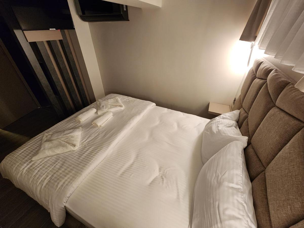 איזמיר Talles City Hotel מראה חיצוני תמונה