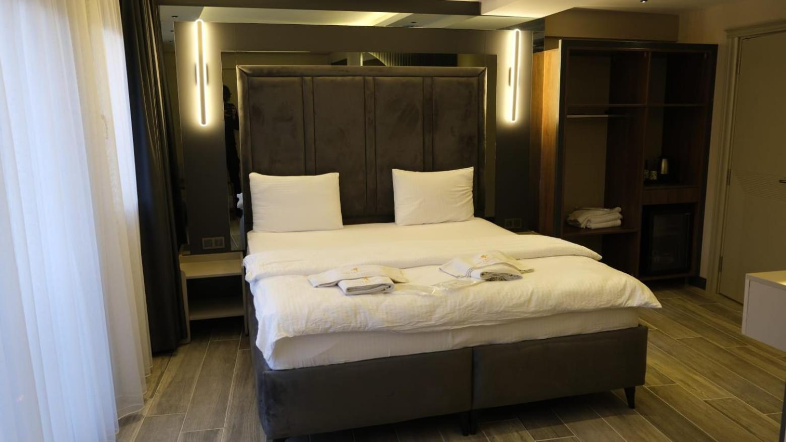 איזמיר Talles City Hotel מראה חיצוני תמונה