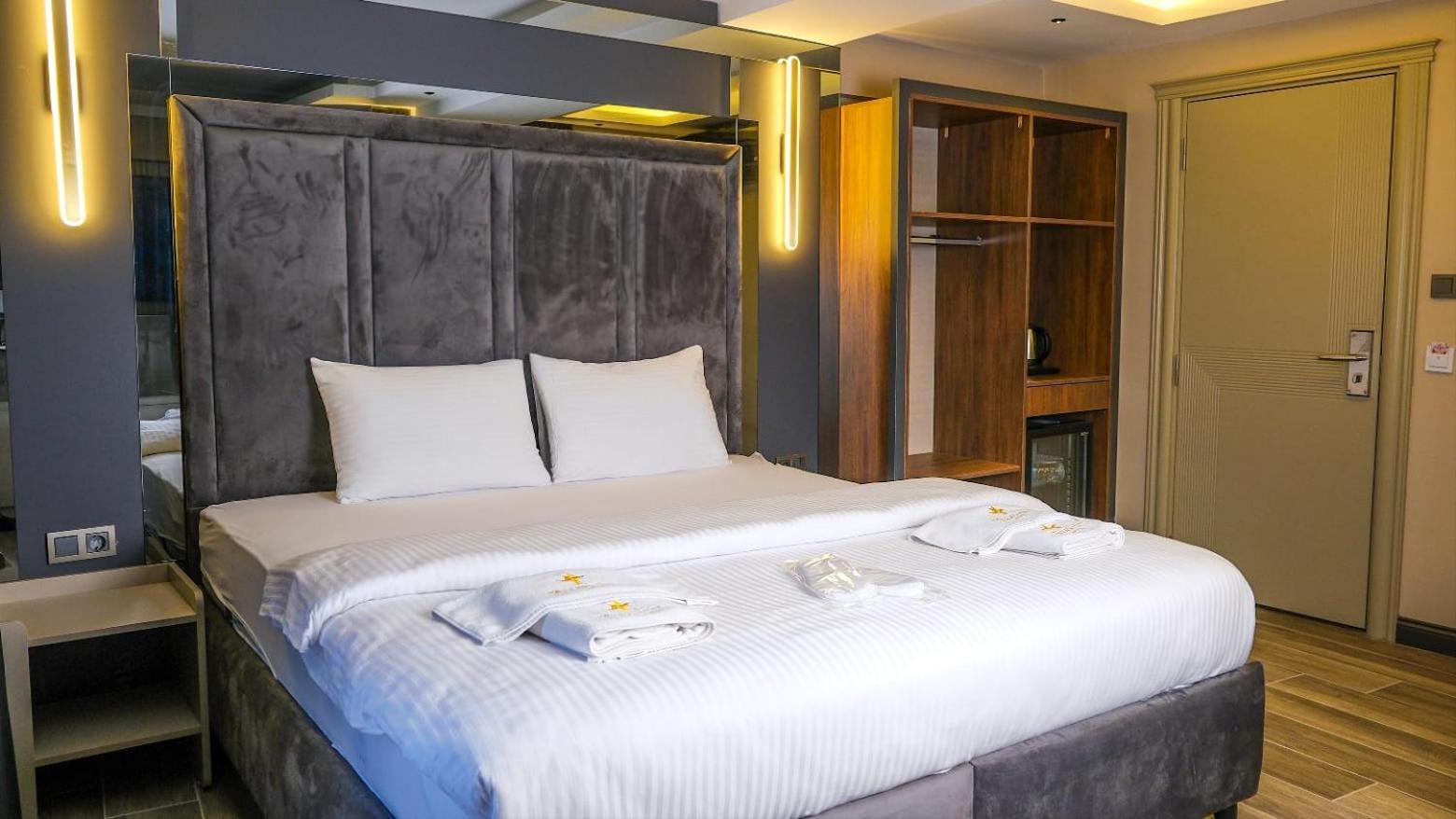 איזמיר Talles City Hotel מראה חיצוני תמונה