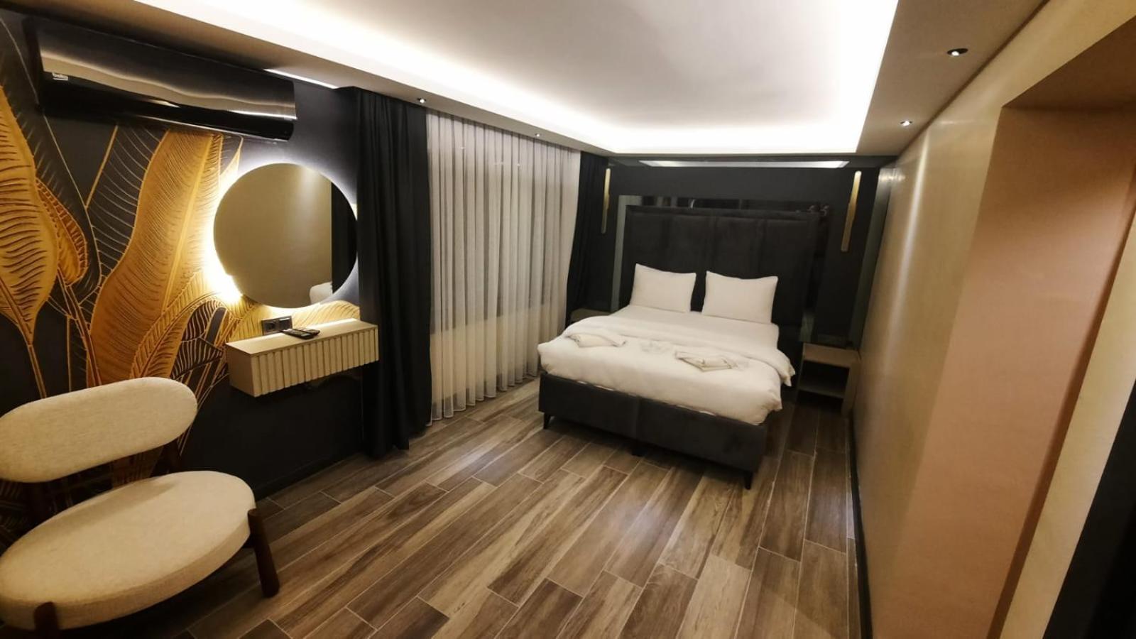איזמיר Talles City Hotel מראה חיצוני תמונה