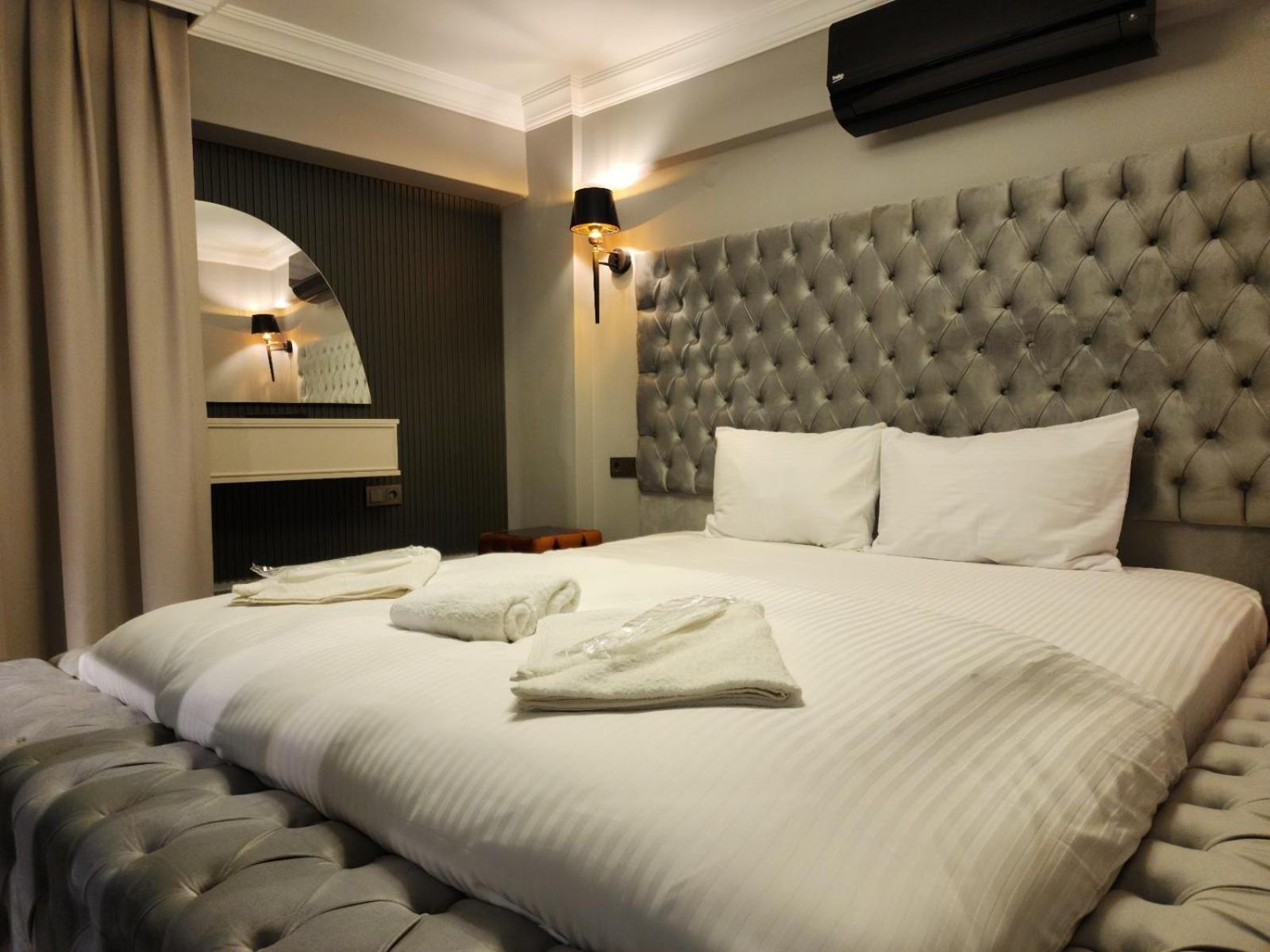 איזמיר Talles City Hotel מראה חיצוני תמונה