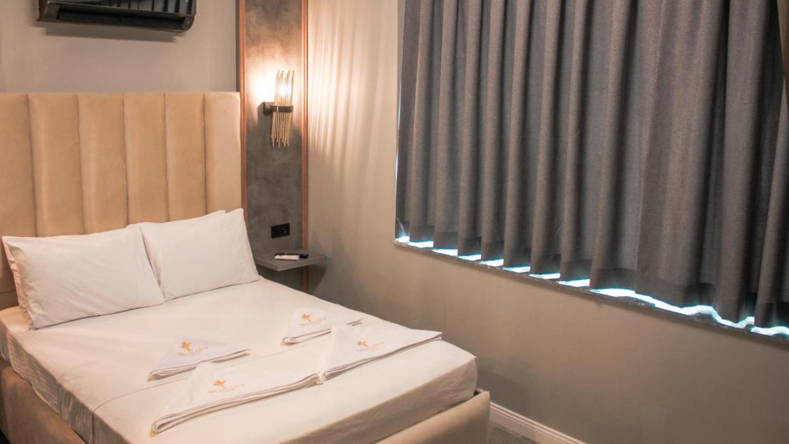 איזמיר Talles City Hotel מראה חיצוני תמונה