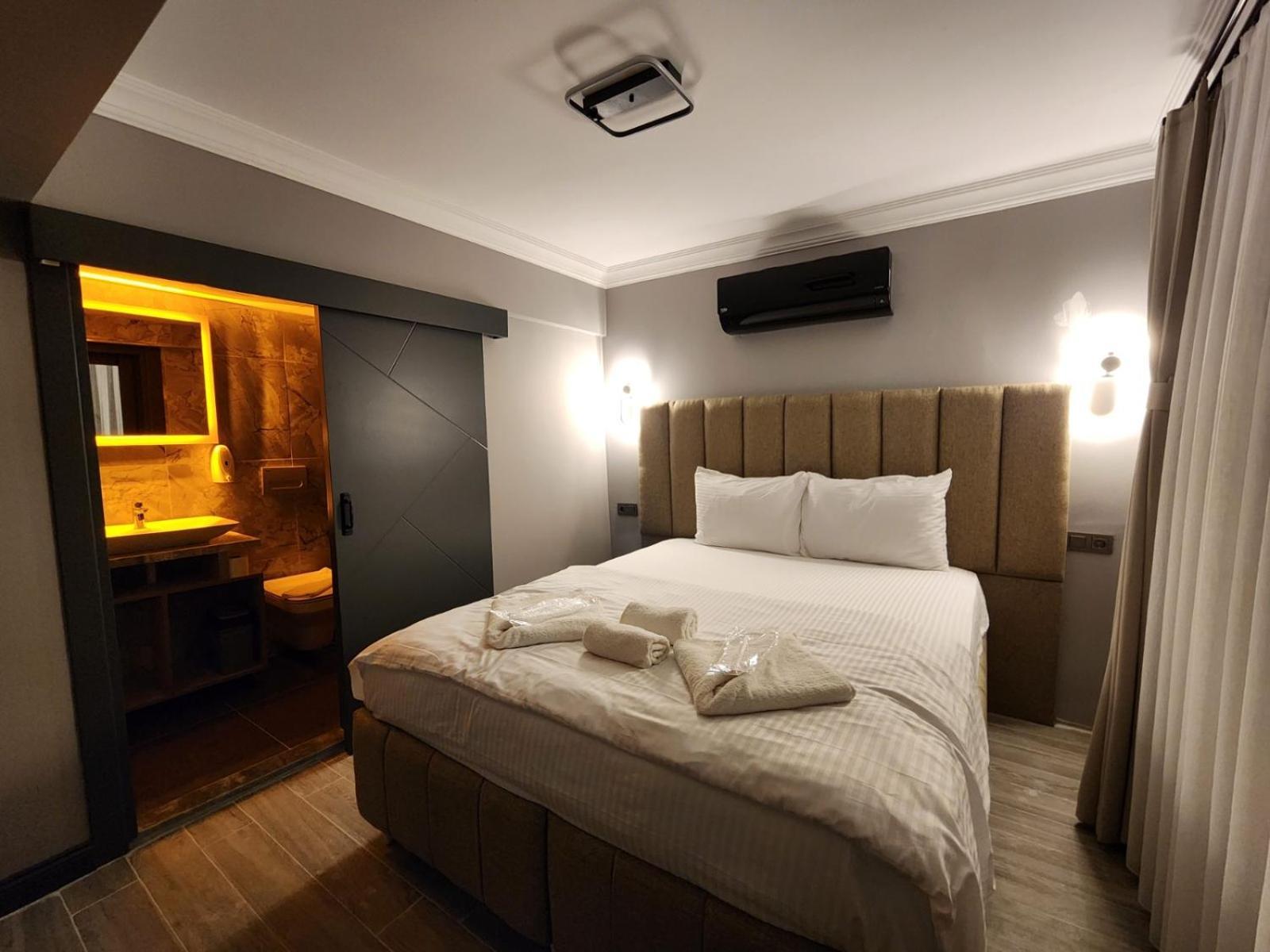 איזמיר Talles City Hotel מראה חיצוני תמונה