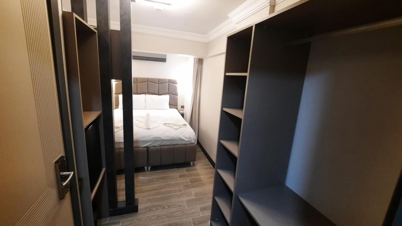 איזמיר Talles City Hotel מראה חיצוני תמונה