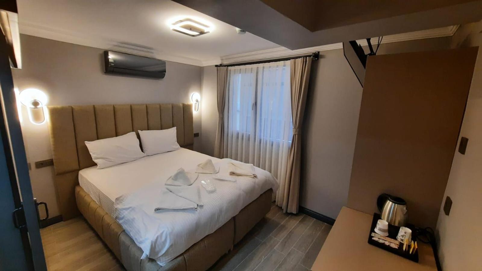 איזמיר Talles City Hotel מראה חיצוני תמונה
