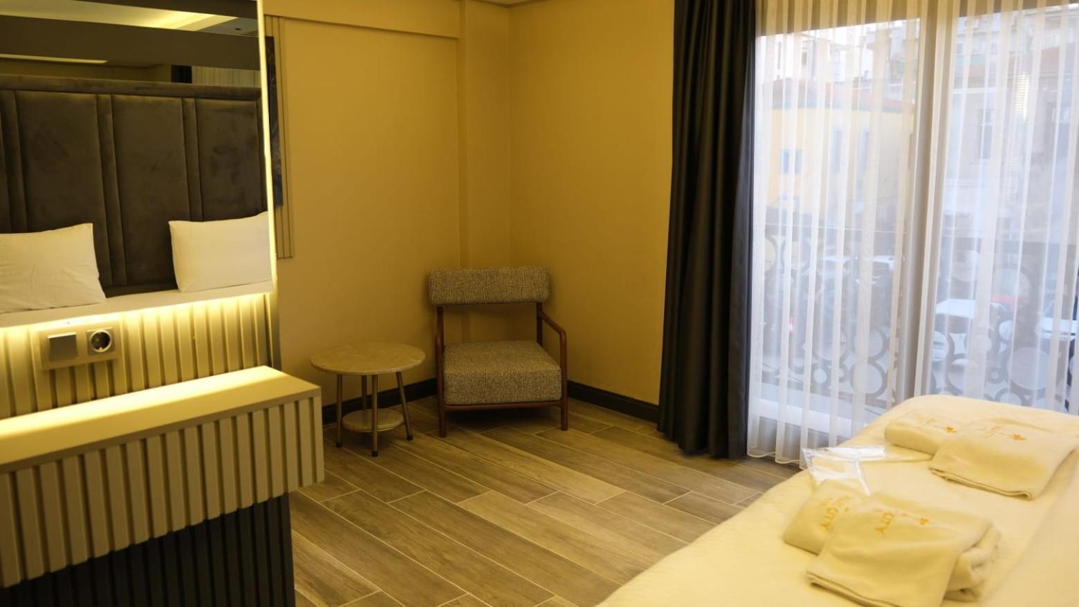איזמיר Talles City Hotel מראה חיצוני תמונה