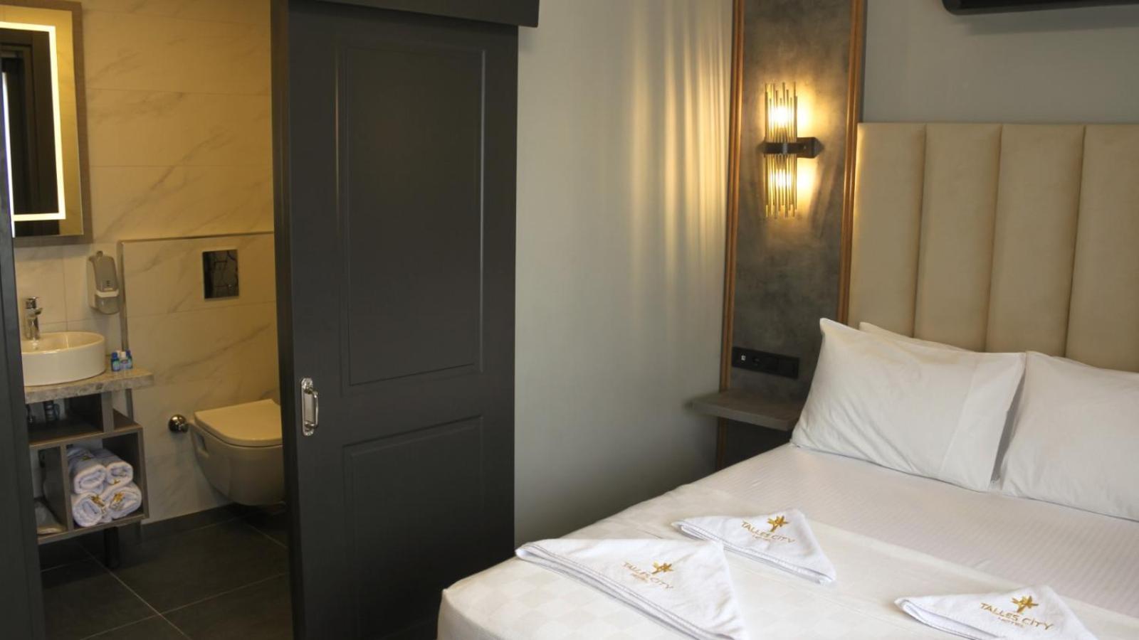 איזמיר Talles City Hotel מראה חיצוני תמונה