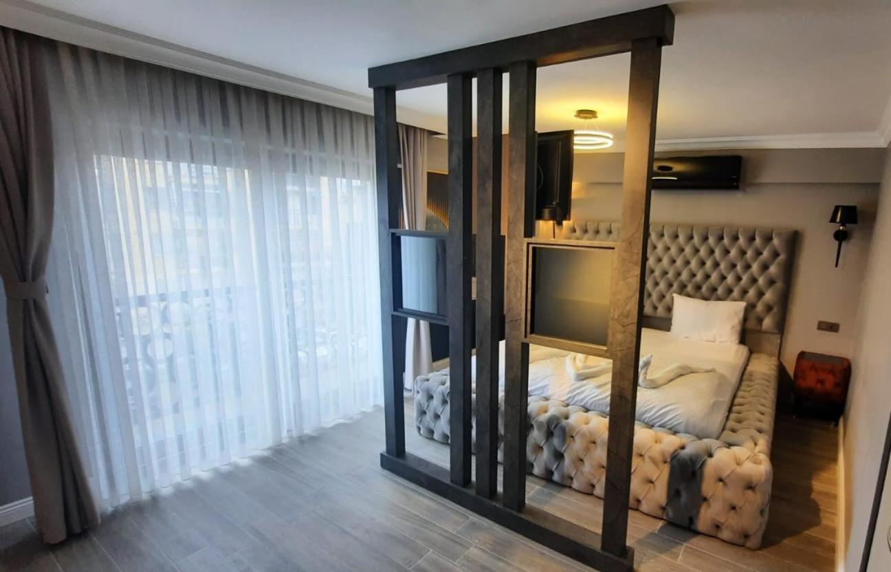 איזמיר Talles City Hotel מראה חיצוני תמונה