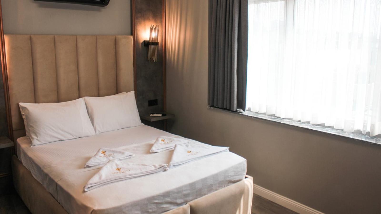 איזמיר Talles City Hotel מראה חיצוני תמונה