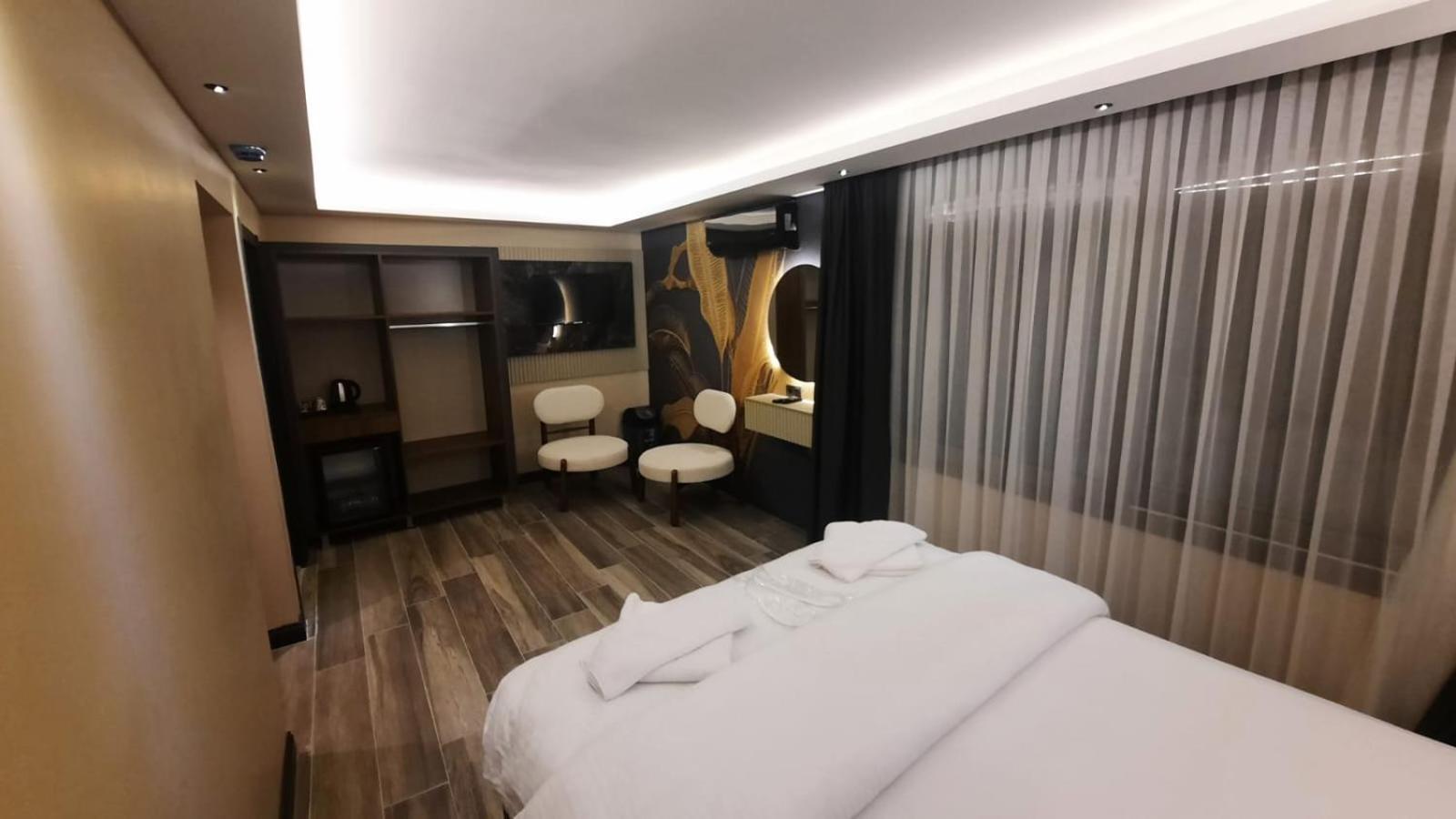 איזמיר Talles City Hotel מראה חיצוני תמונה