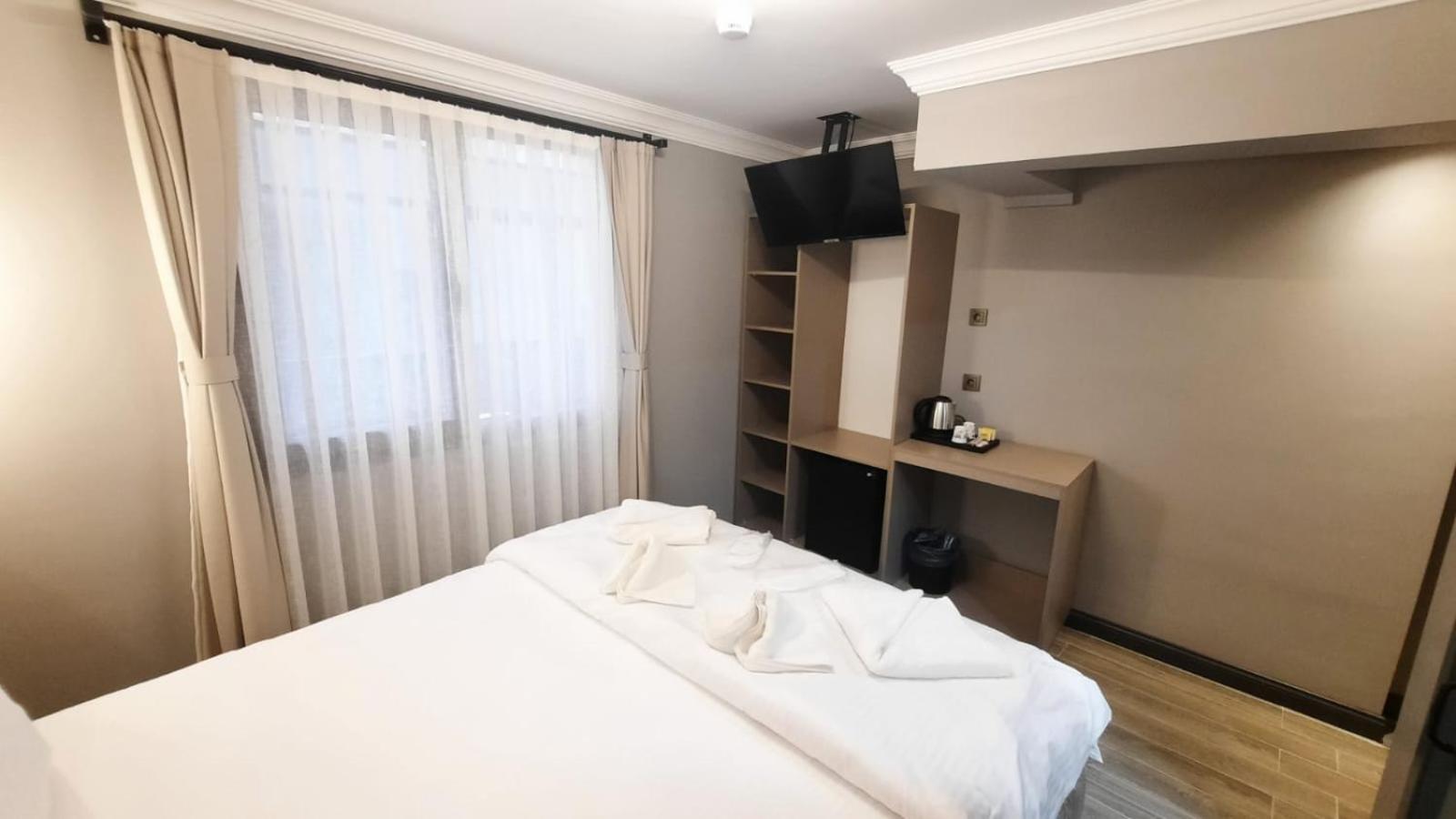 איזמיר Talles City Hotel מראה חיצוני תמונה
