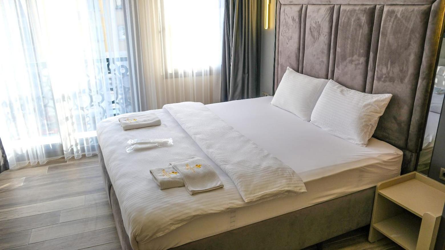איזמיר Talles City Hotel מראה חיצוני תמונה