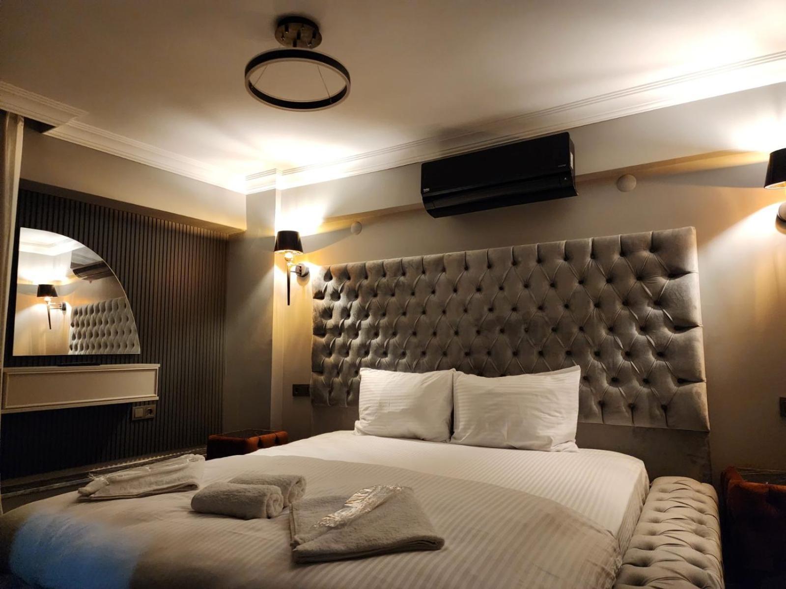 איזמיר Talles City Hotel מראה חיצוני תמונה